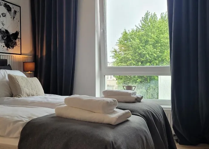 Apartament Gizycko Studio 25