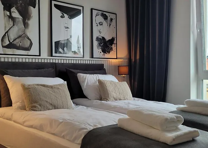 Apartament Gizycko Studio 25